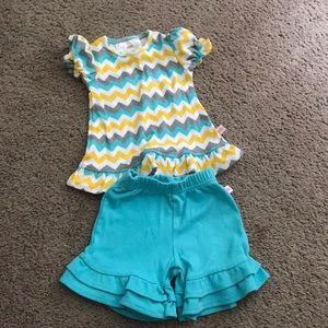 Lolly Wolly Doodle Outfit